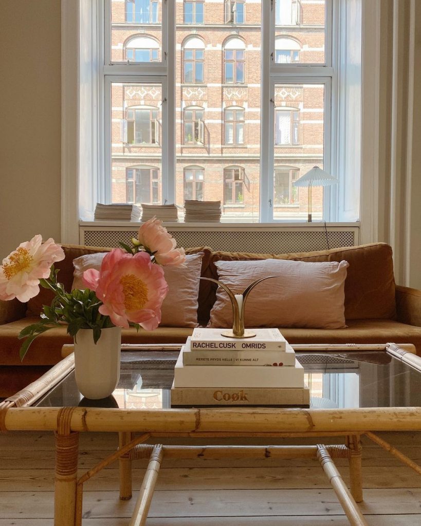 View of Finally, a Danish apartment on the blog – Focal Point