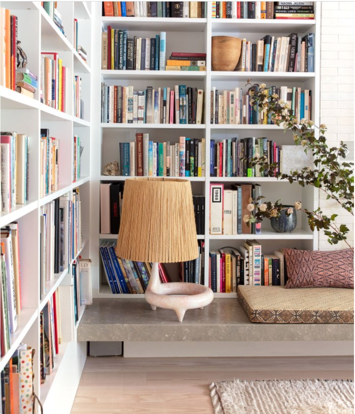 10 beautiful bookshelves – Focal Point