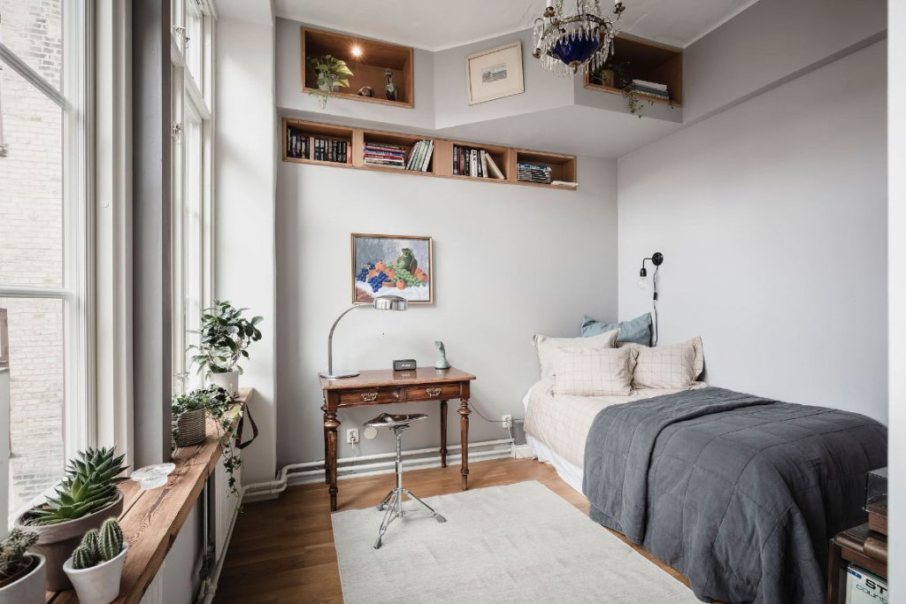 Image showcasing An industrial apartment with a sense of history – Focal Point