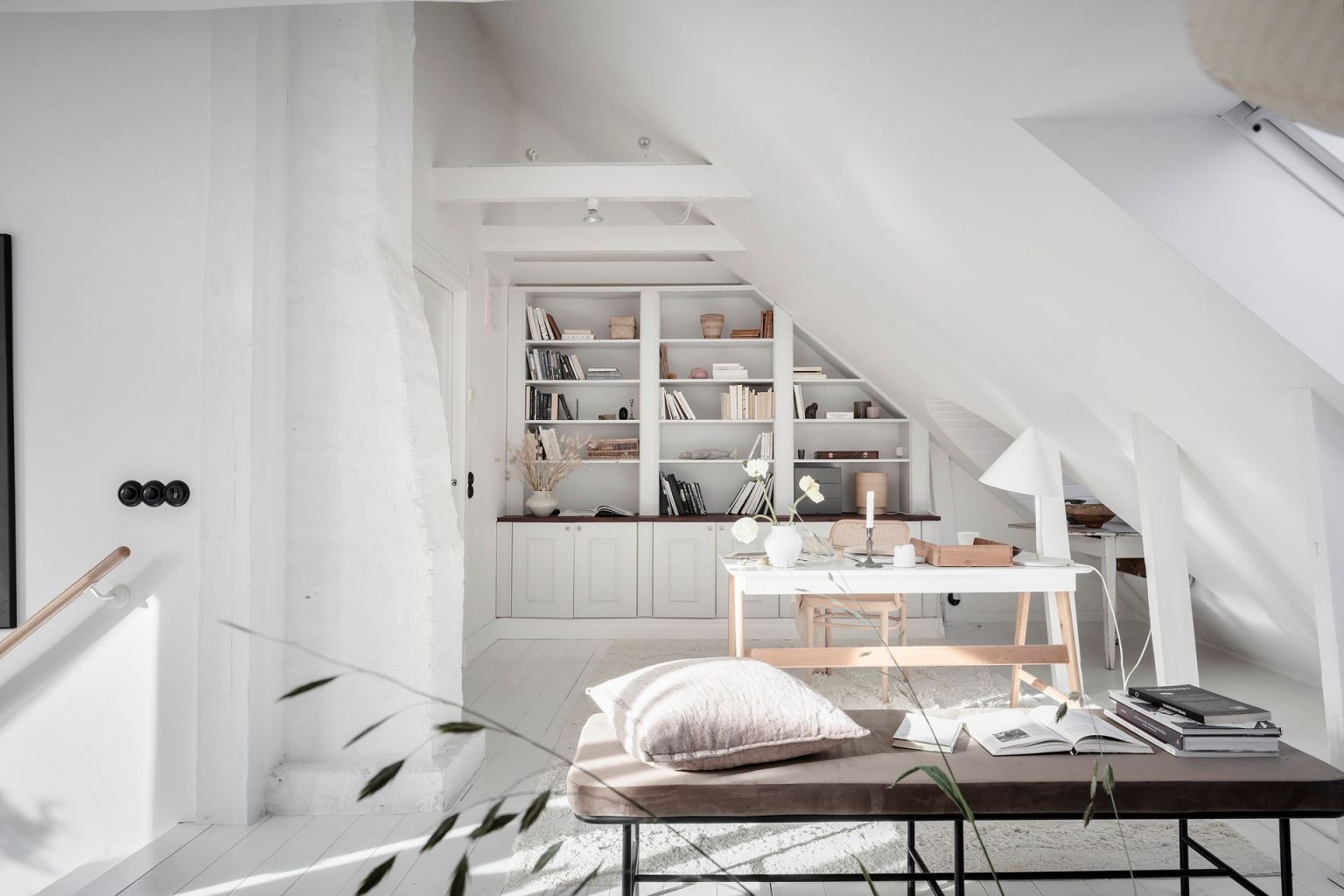 A spacious penthouse with a beautiful terrace – Focal Point - Penthouse Apartment With Spacious Bedrooms